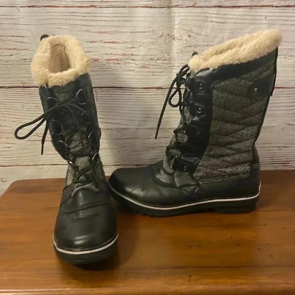 JBU Boots